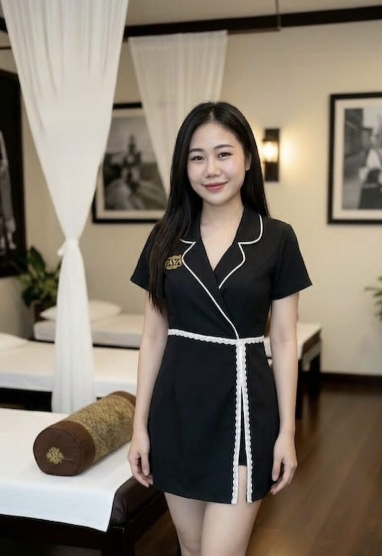 Miw - Massage therapist