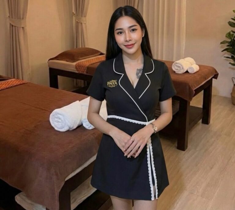 Nami - Massage therapist