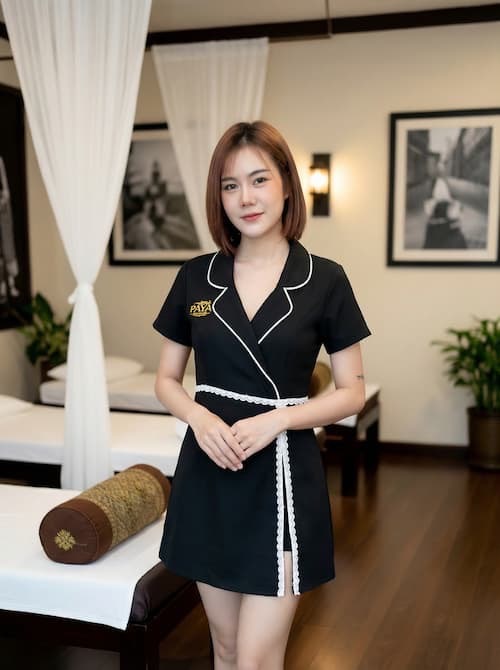 Miki - Massage therapist