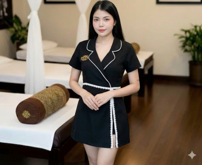 Nicha - Massage therapist