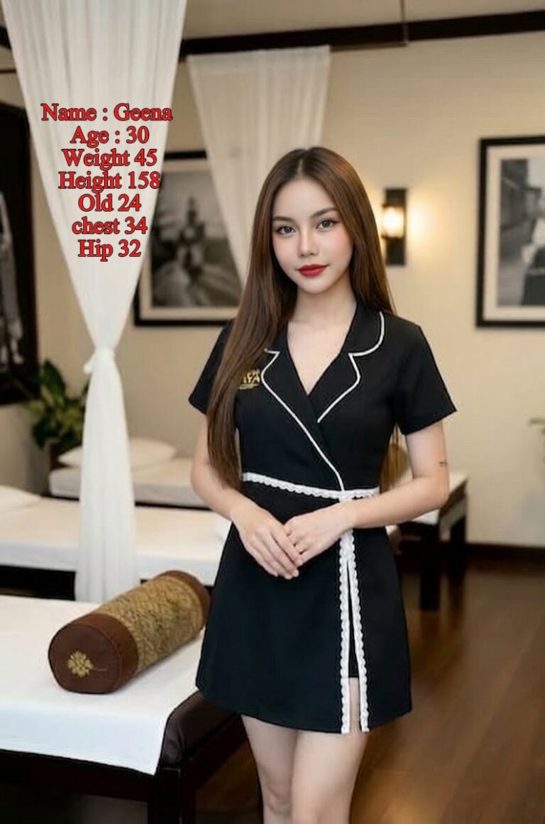 Geena - Massage therapist