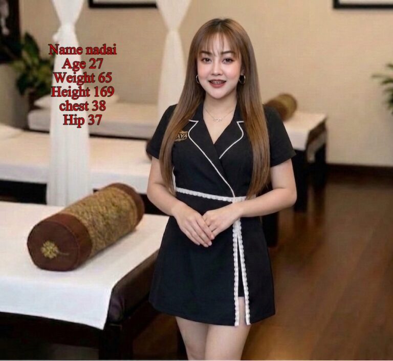 Nadai - Massage therapist