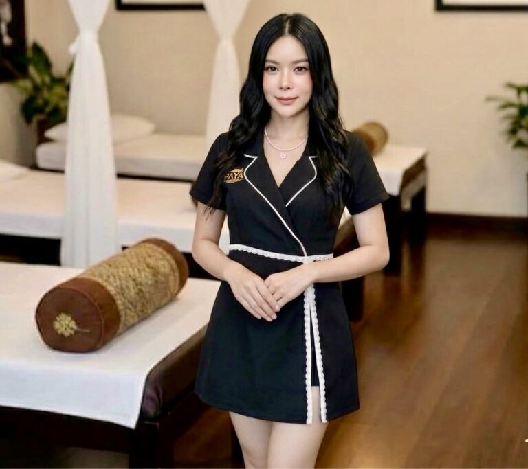 Nicky - Massage therapist