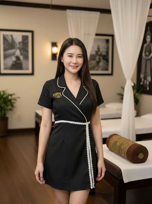 Nayong - Massage therapist
