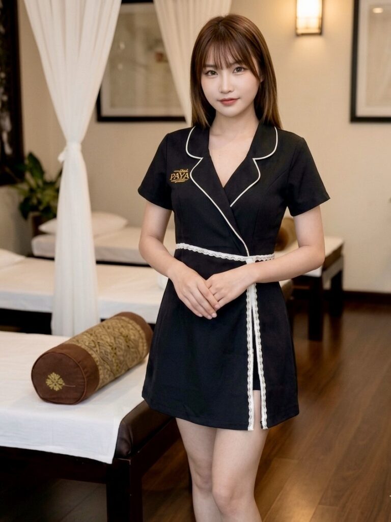 May - Massage therapist