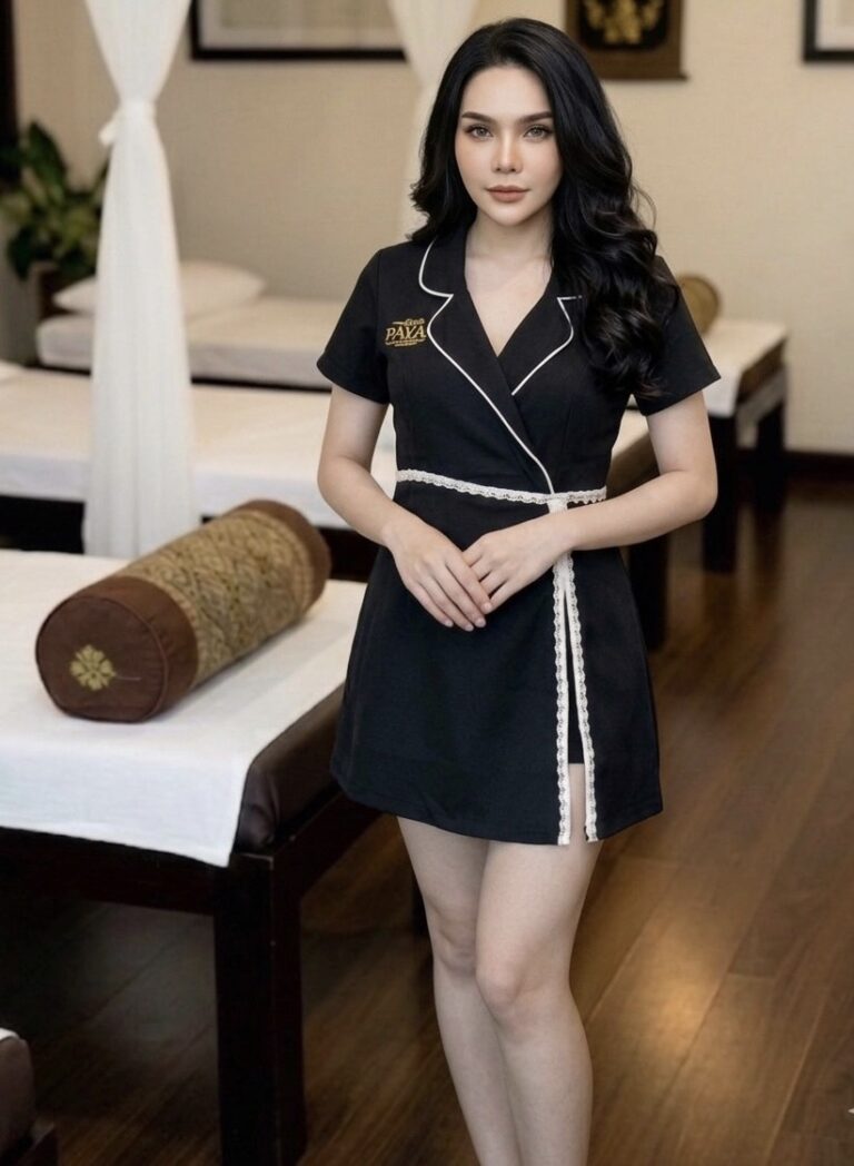 Champagne - Massage therapist