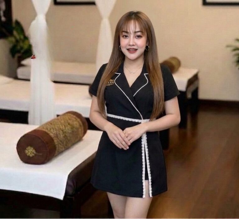 Nadai - Massage therapist