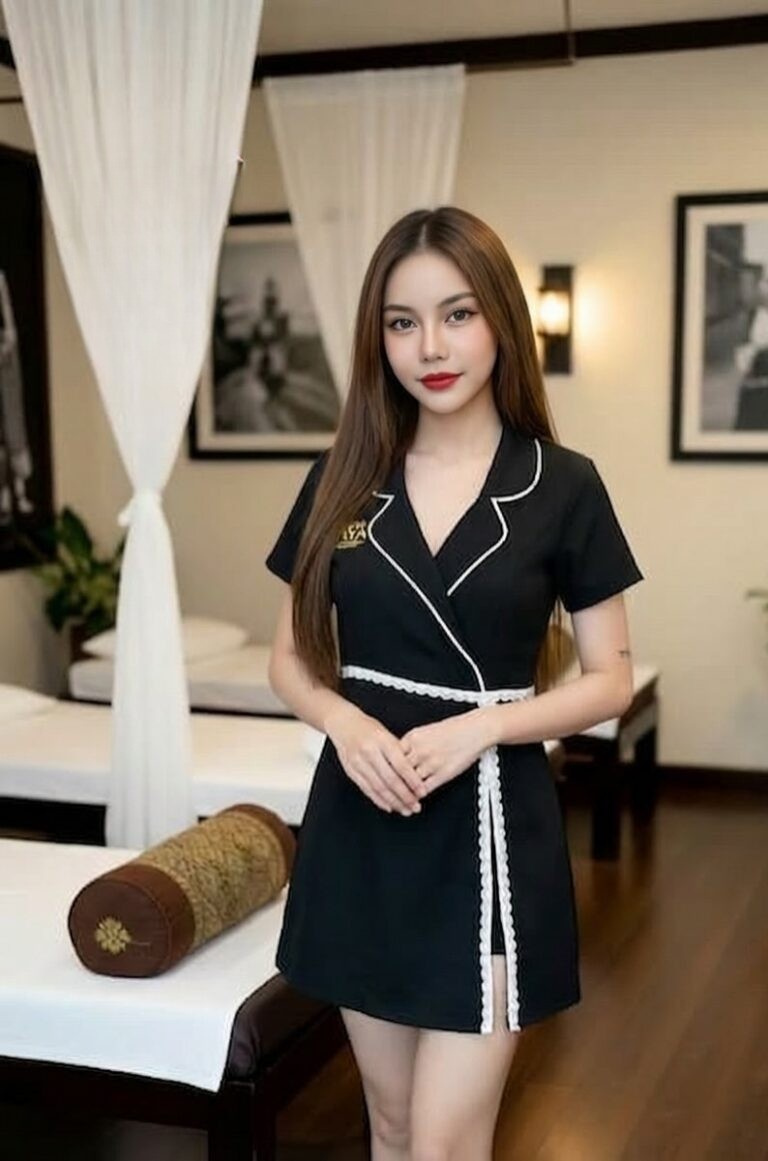 Geena - Massage therapist