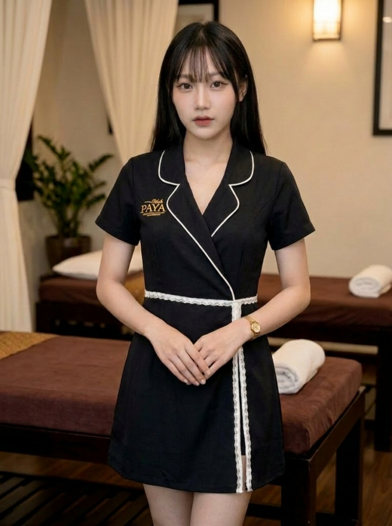 Coco - Massage therapist