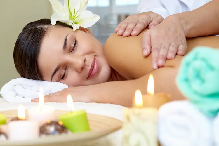 Oil Massage