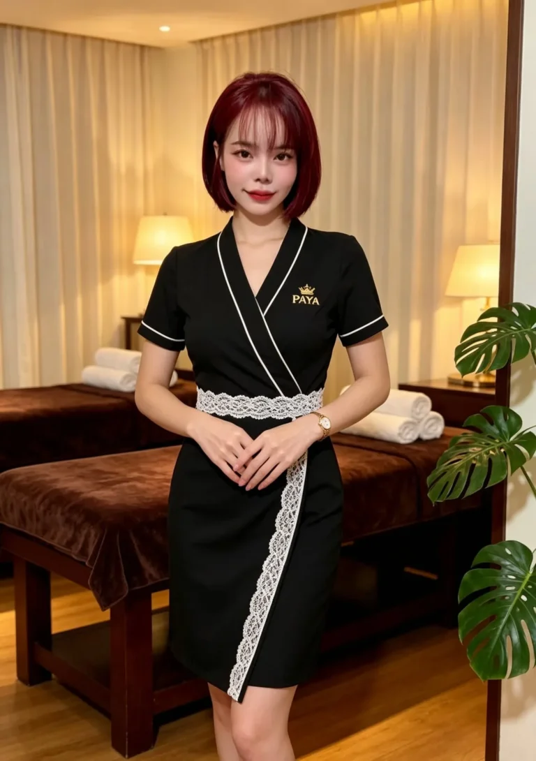 Na - Massage therapist