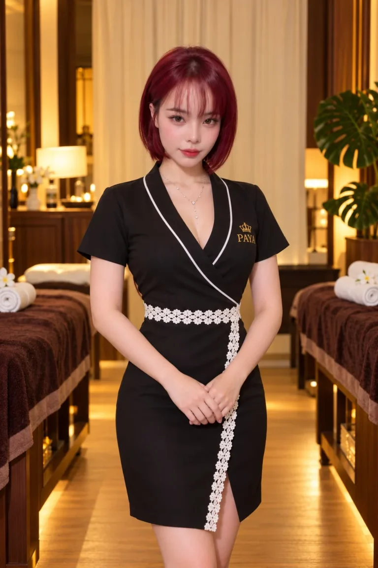 Na - Massage therapist