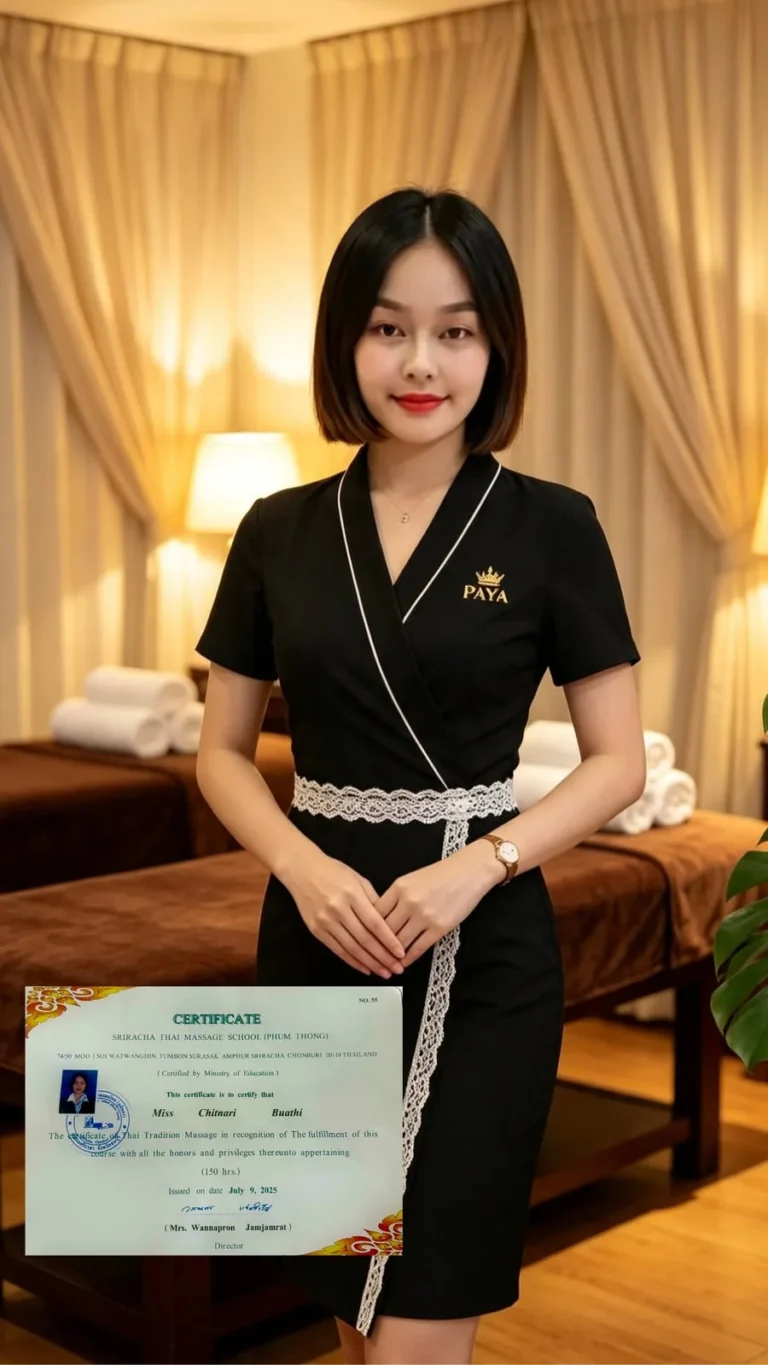 Irin - Massage therapist