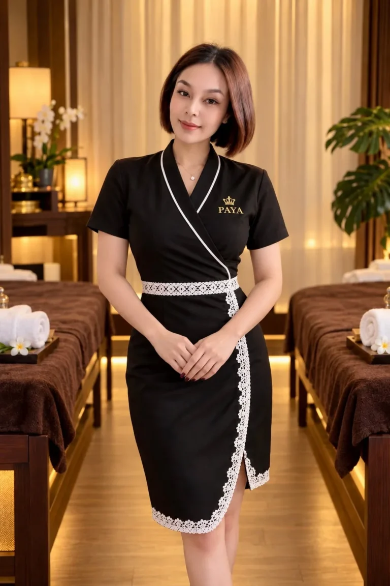 Irin - Massage therapist