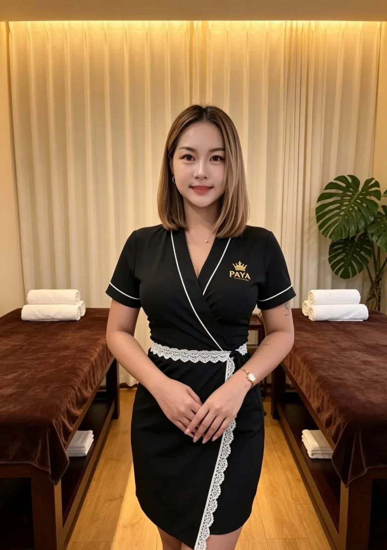 Lisa - Massage therapist