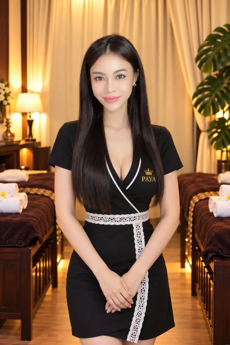 Alice - Massage therapist