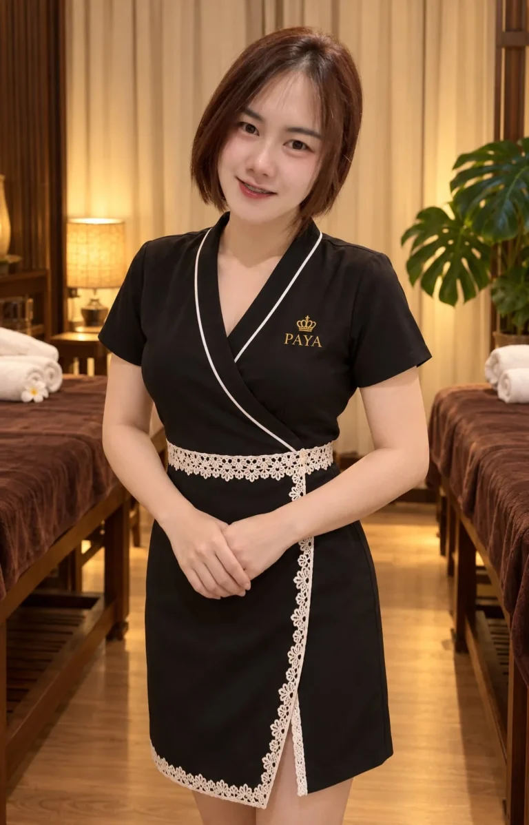 Miki - Massage therapist