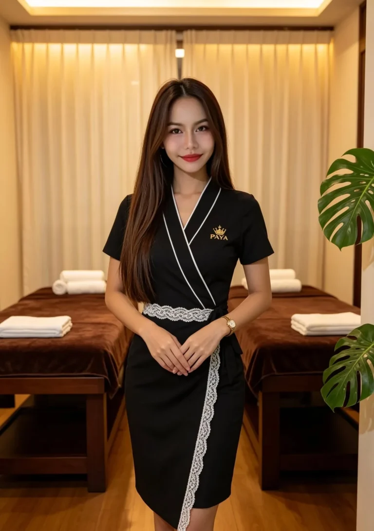 Geena - Massage therapist