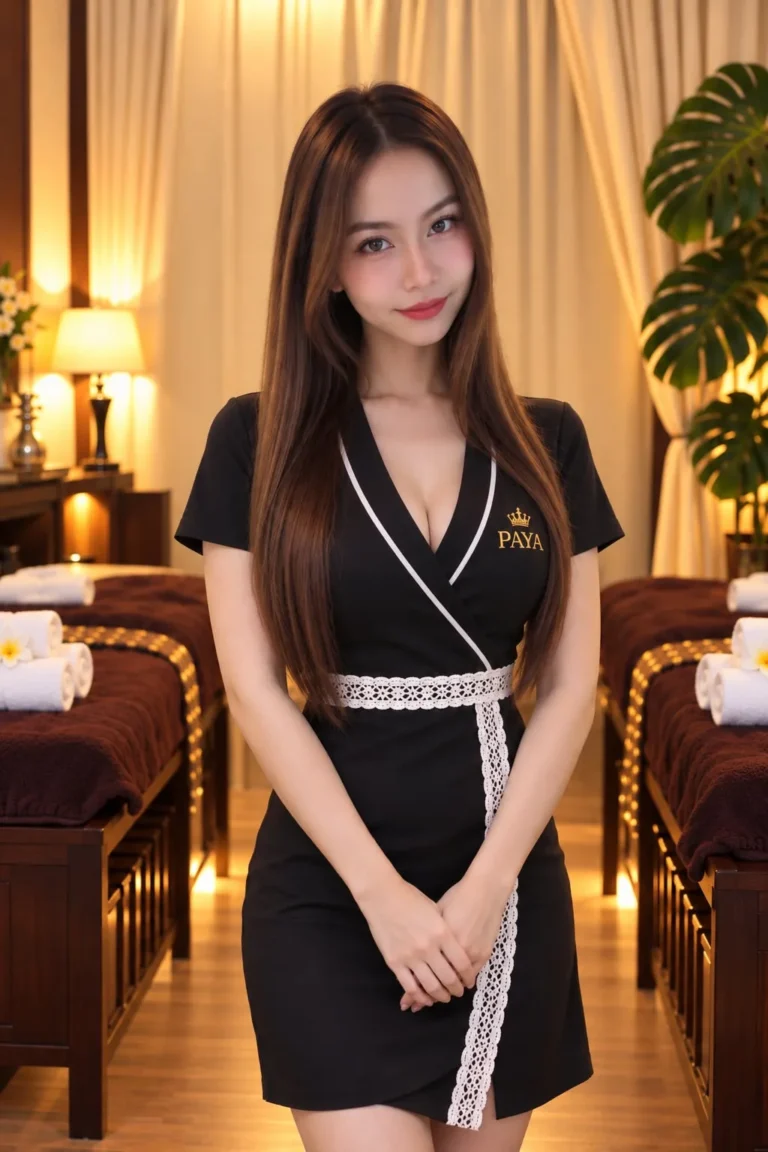 Geena - Massage therapist