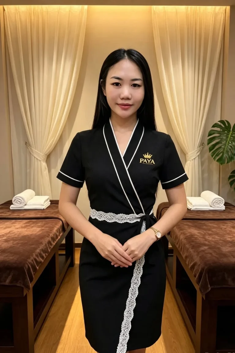 Miw - Massage therapist