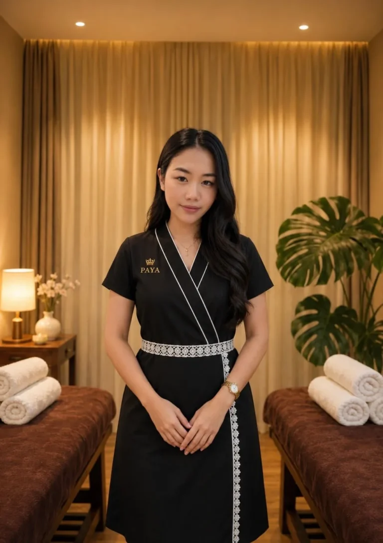Miw - Massage therapist