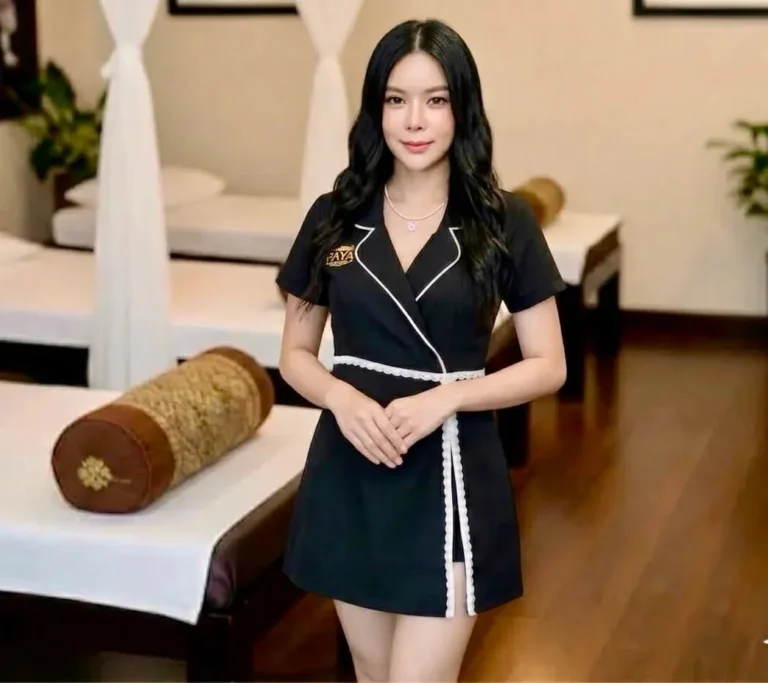 Mimi - Massage therapist