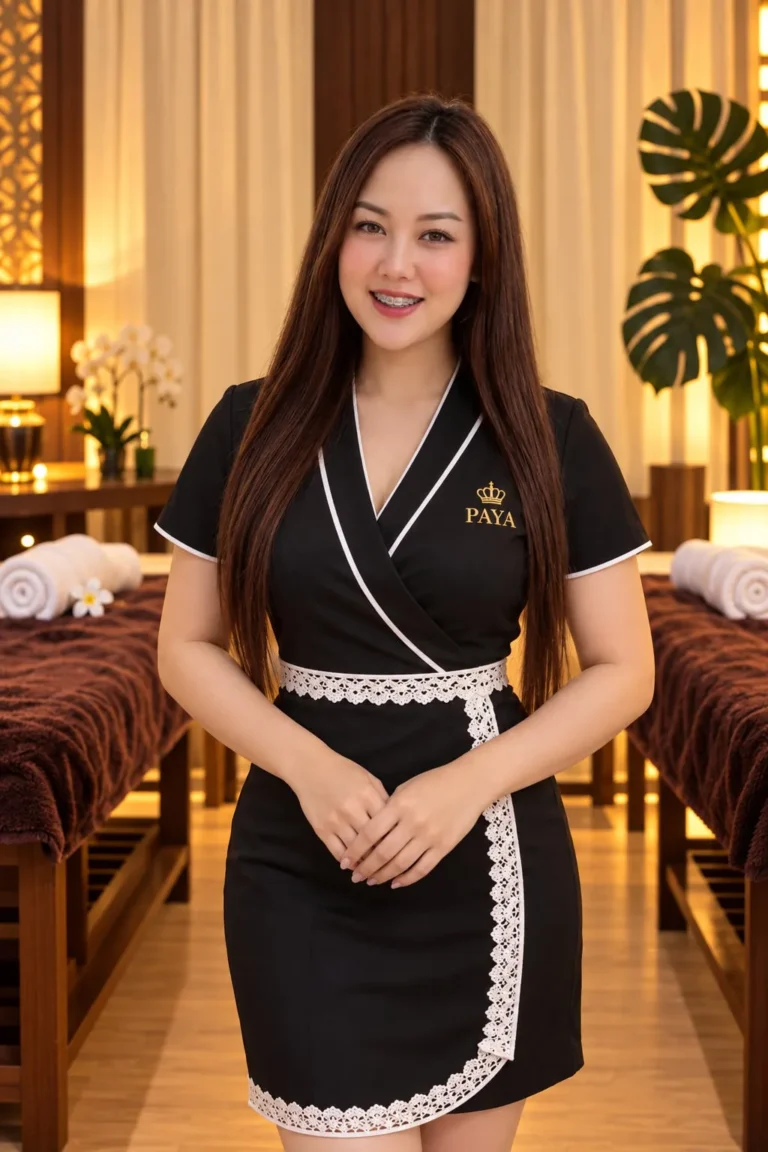 Nadia - Massage therapist