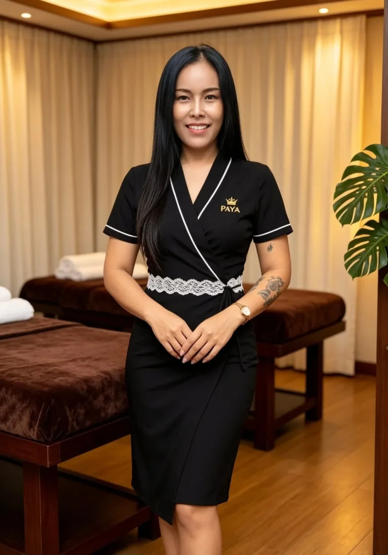 Emmy - Massage therapist