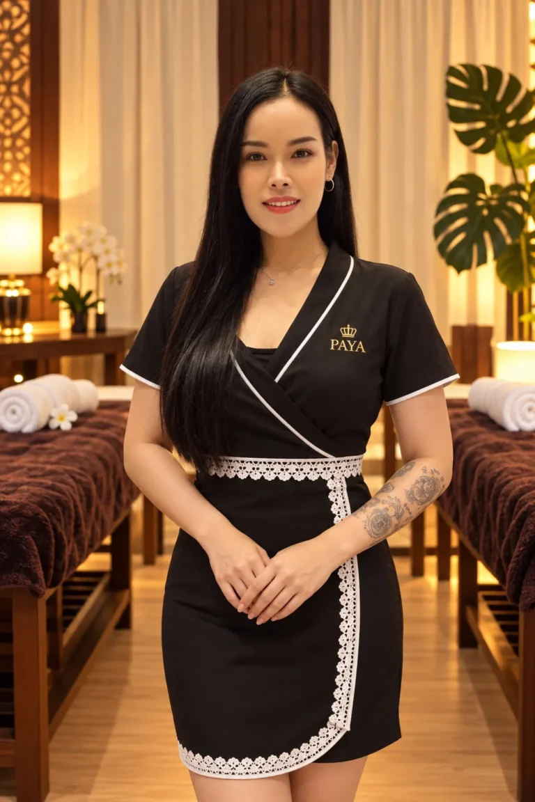 Emmy - Massage therapist