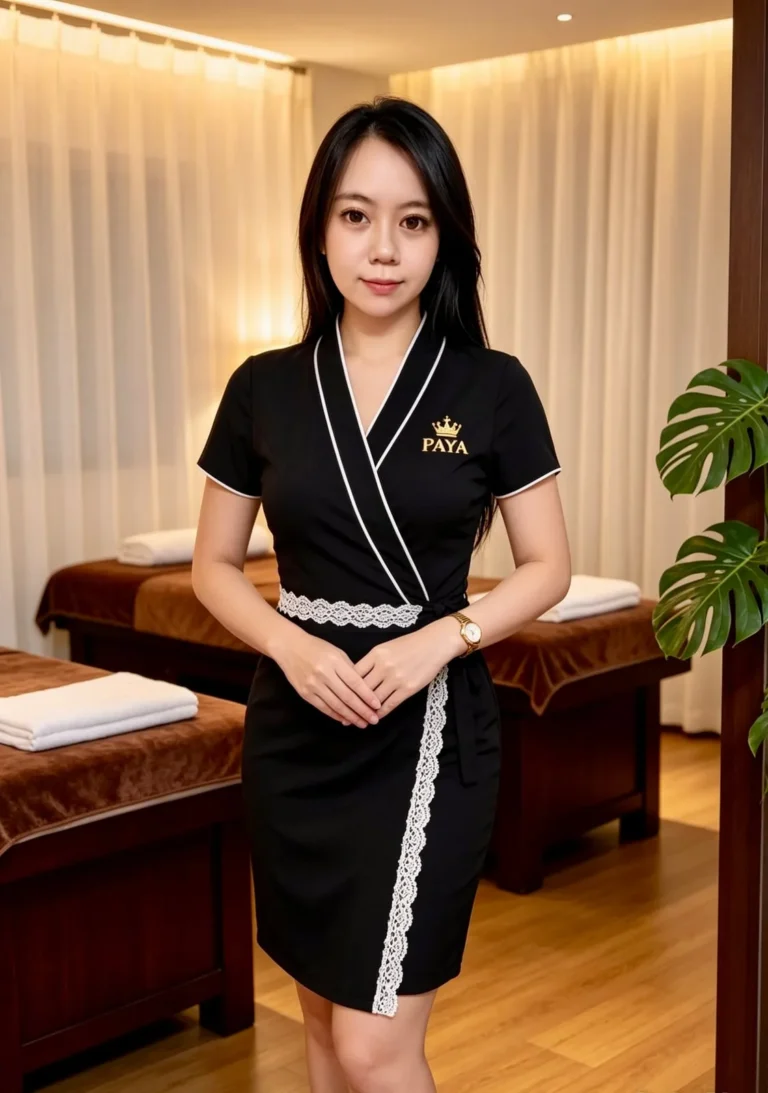 Noey - Massage therapist