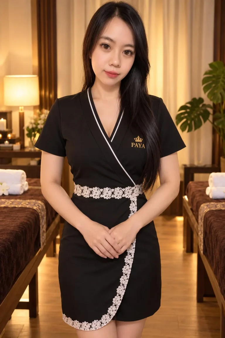Noey，曼谷到府按摩師
