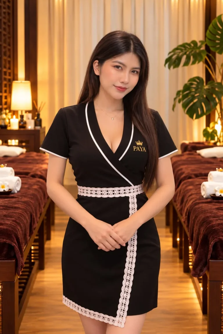 Uri - Massage therapist