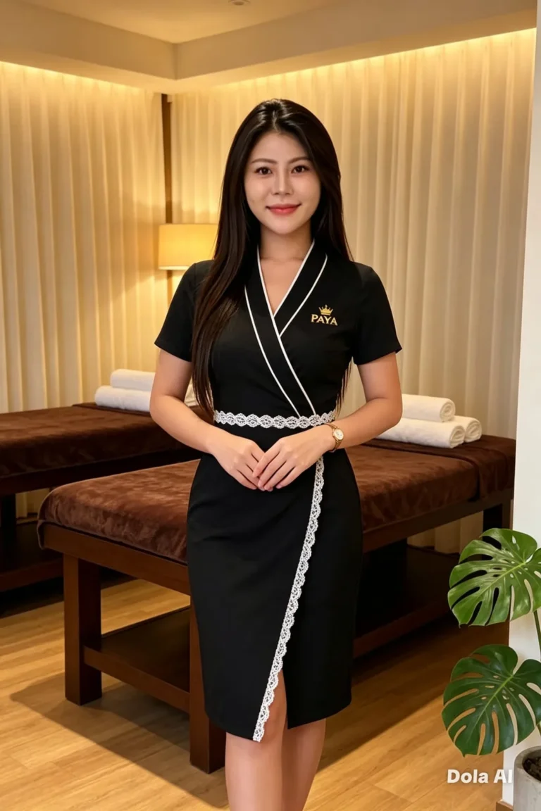Aida - Massage therapist