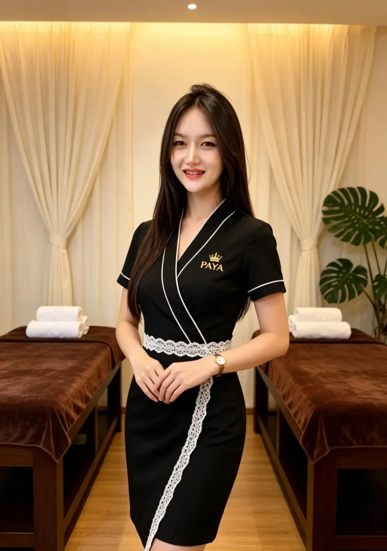 Cara (ladyboy) - Massage therapist