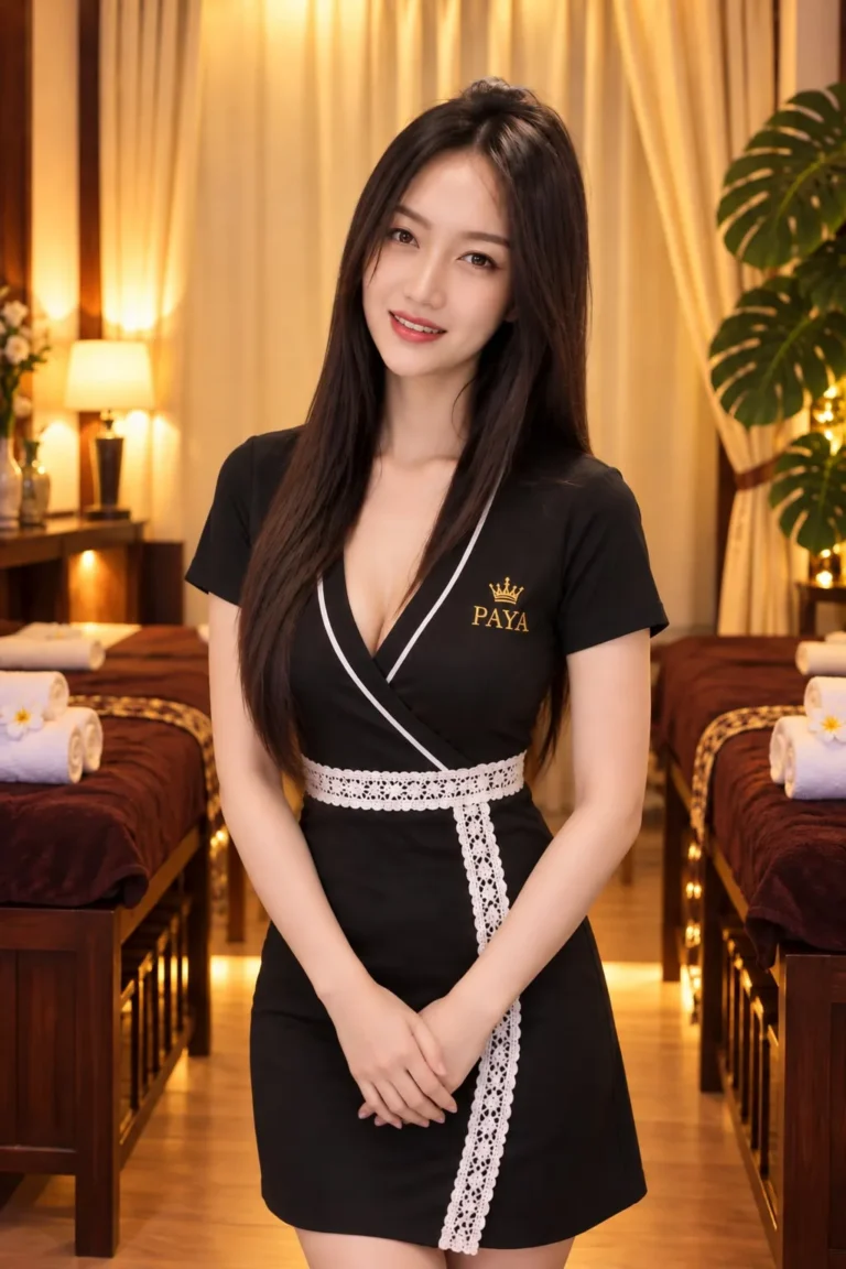Cara (ladyboy) - Massage therapist