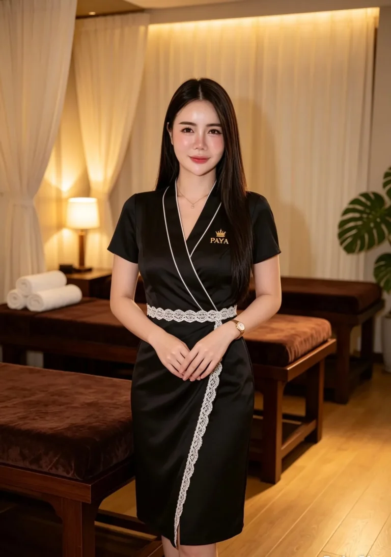 Candy - Massage therapist