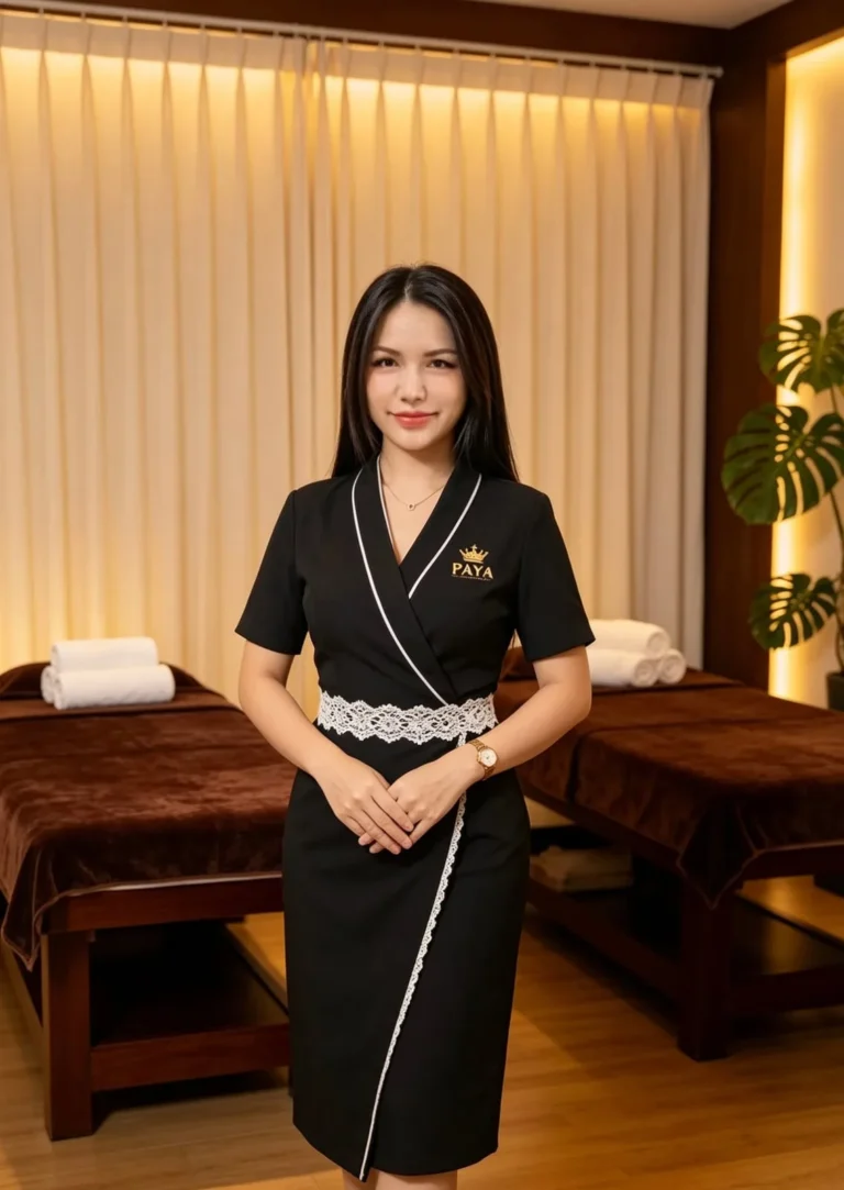 Rose - Massage therapist