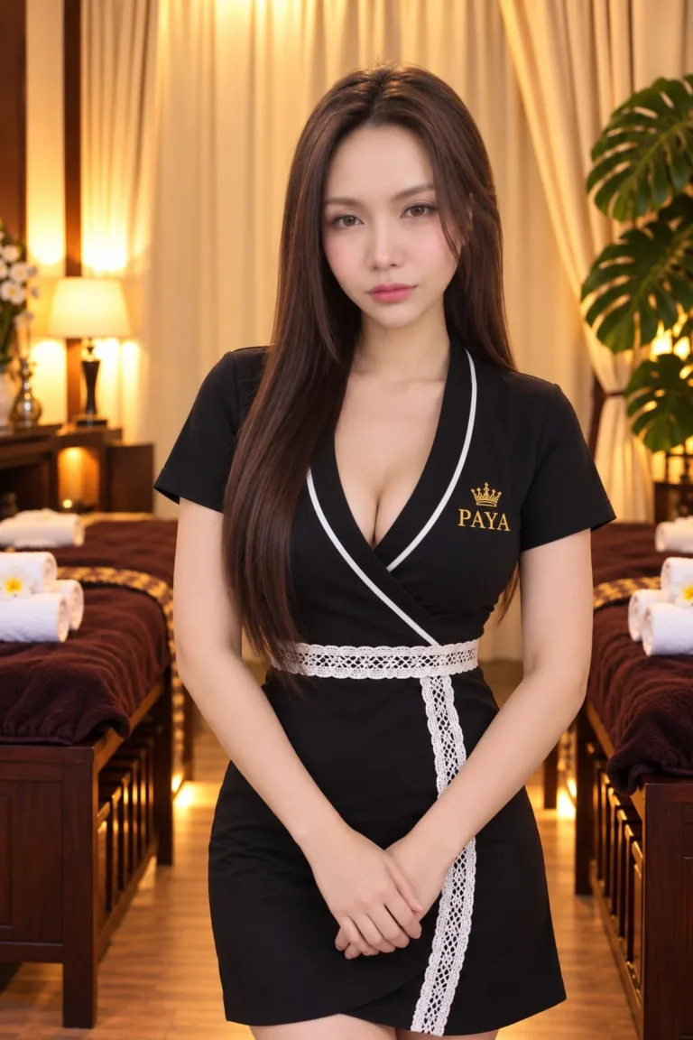 Rose - Massage therapist