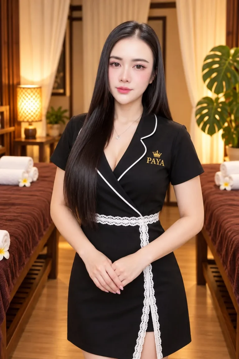 Patty - Massage therapist
