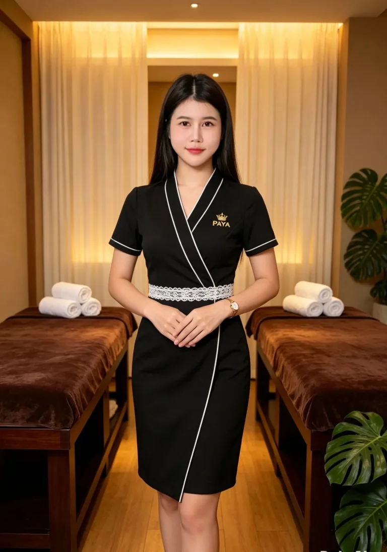Rita - Massage therapist