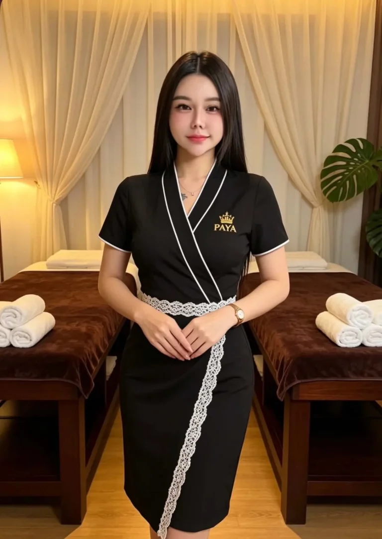 kitty - Massage therapist