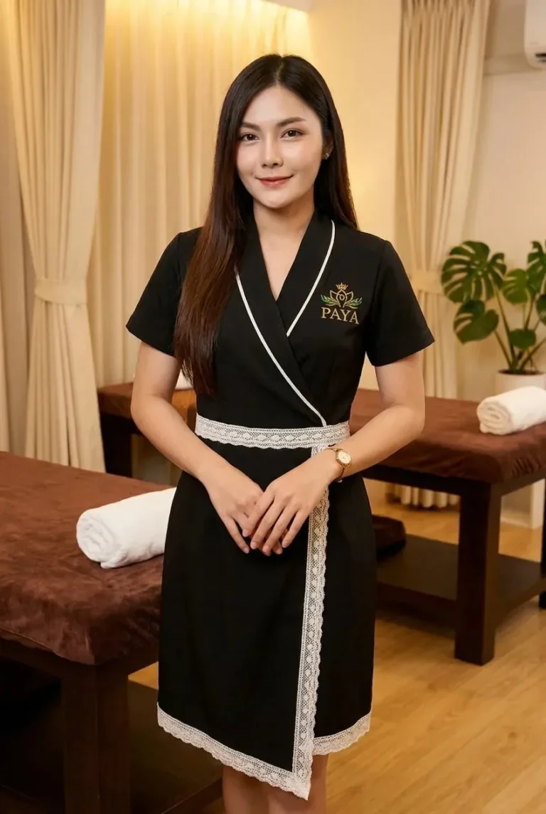 August - Massage therapist