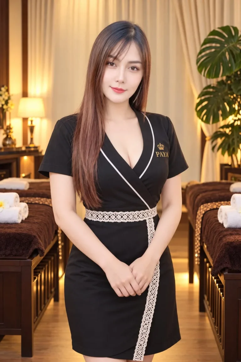 August - Massage therapist