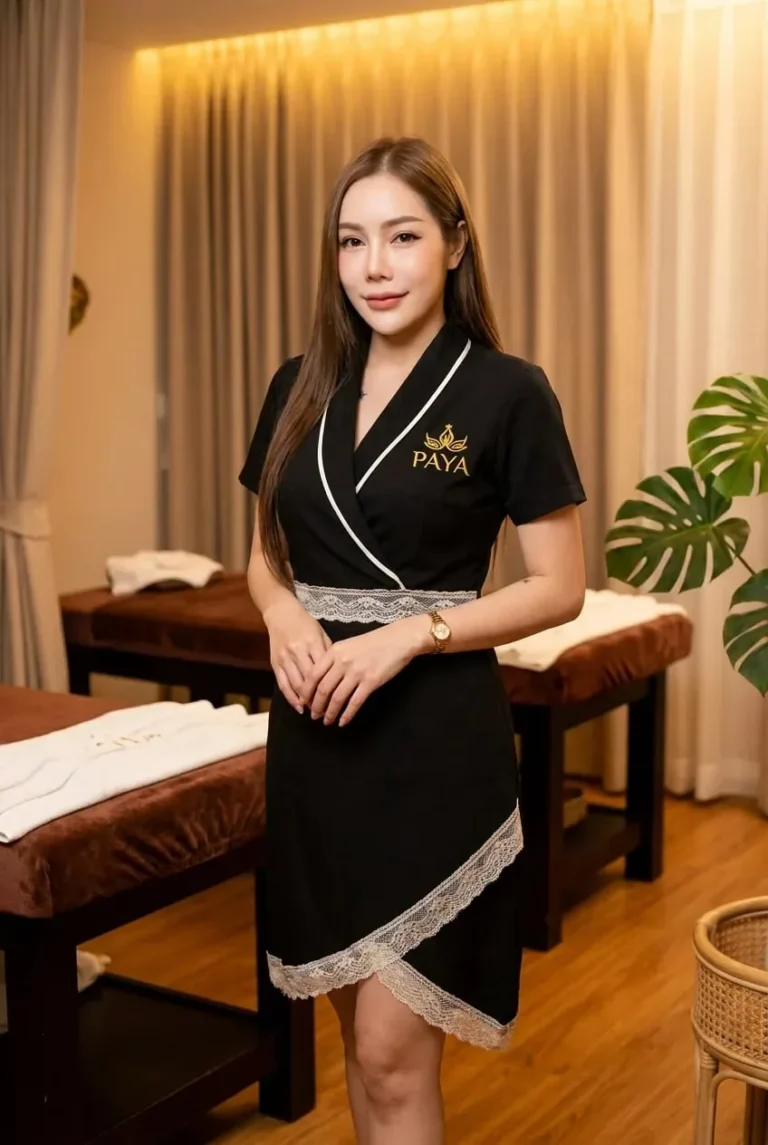 BB - Massage therapist