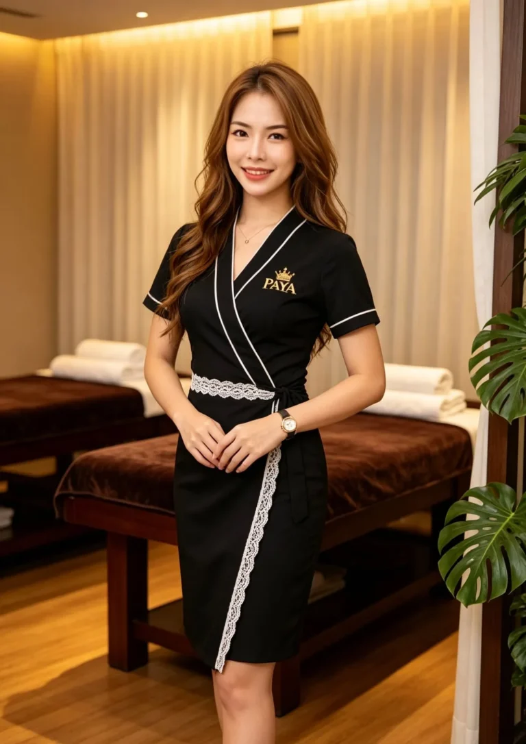 Kea - Massage therapist