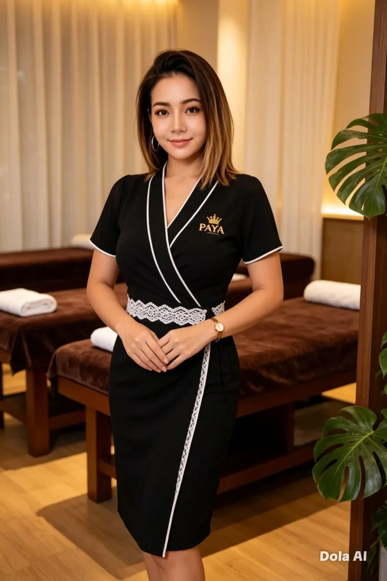Zoey - Massage therapist