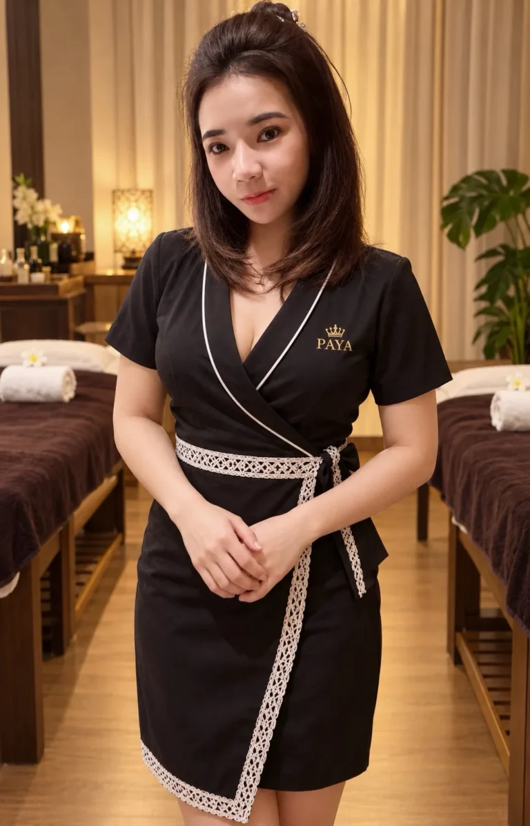 Zoey - Massage therapist
