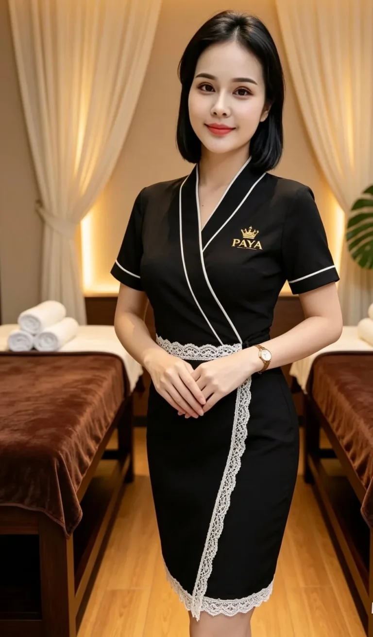 Jessy - Massage therapist