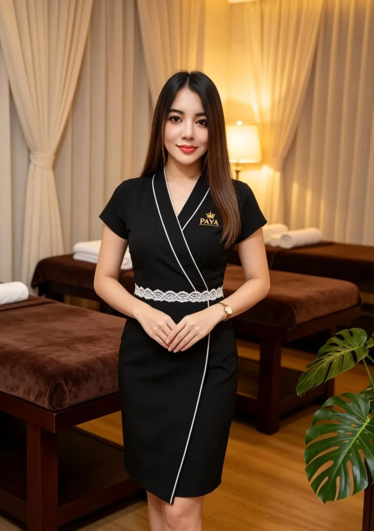 Jenny - Massage therapist