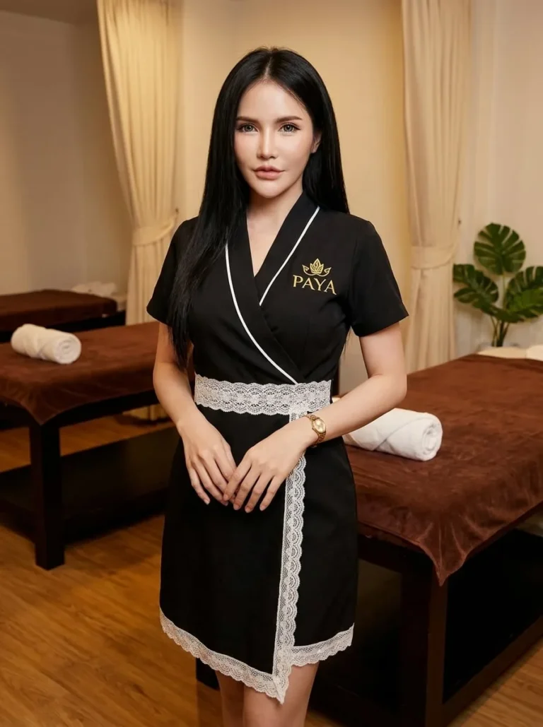 Aom - Massage therapist